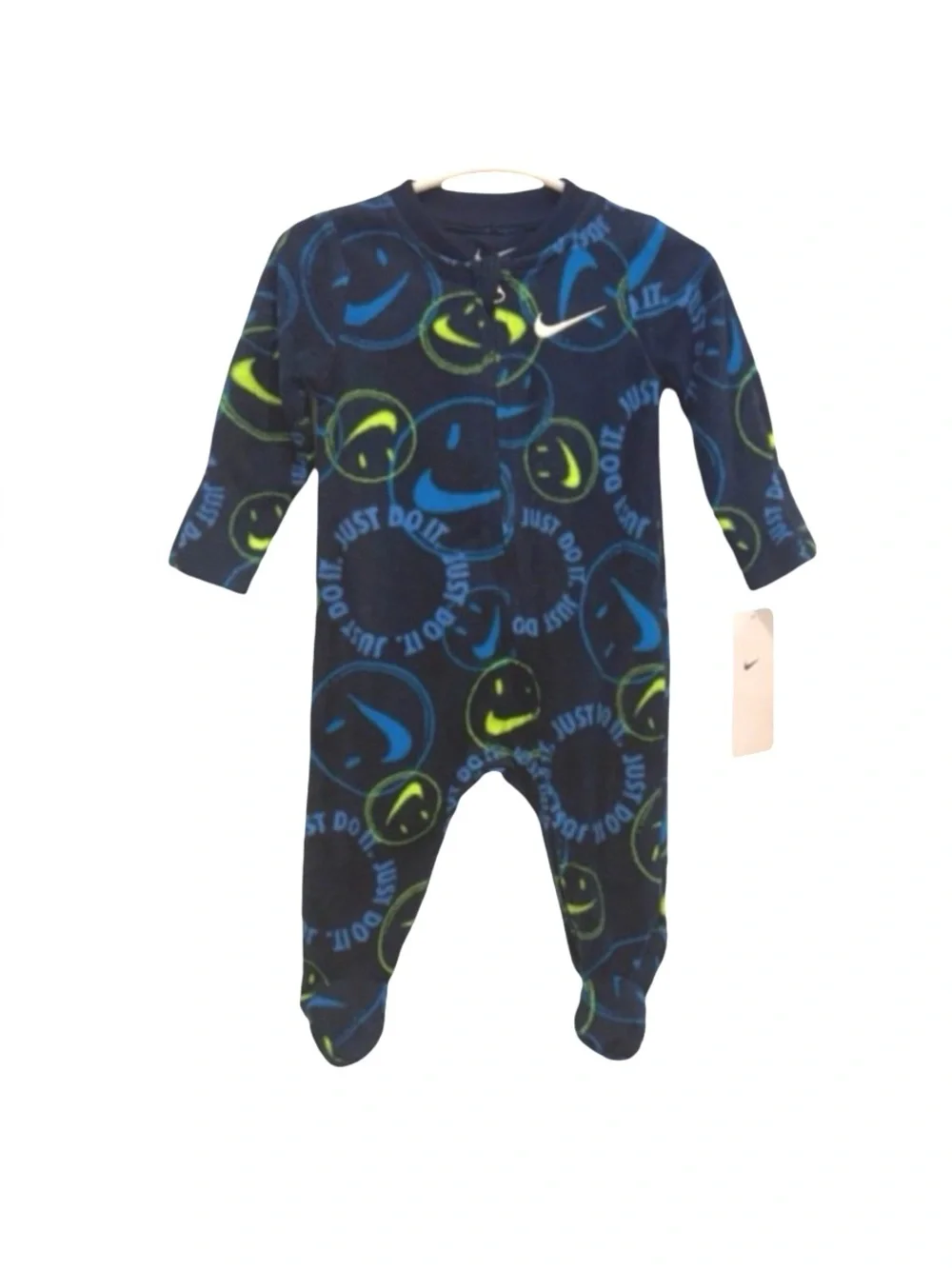 Nike Pajama Sleep and Play